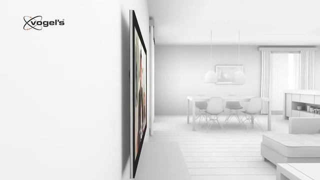 Vogel's Professional: серия WALL - Фиксированные настенные плоские крепления