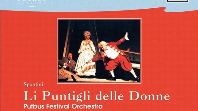 Li Puntigli delle Donne - Opera in 2 Parts: Parte Prima: Rondo (Valerio)
