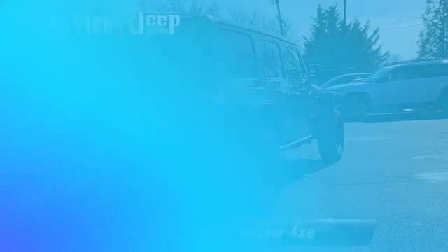 New 2023 Jeep Wrangler 4xe Rubicon, Ocean Township, NJ J230356