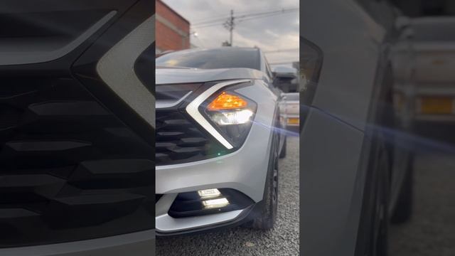 KIA SPORTAGE VIBRANT 2023