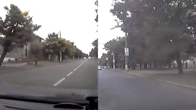 как ездят в Николаеве -1