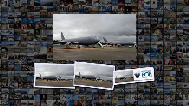 Компания Boeing заключила контракт на поставку второго самолета-заправщика KC-46A Япони