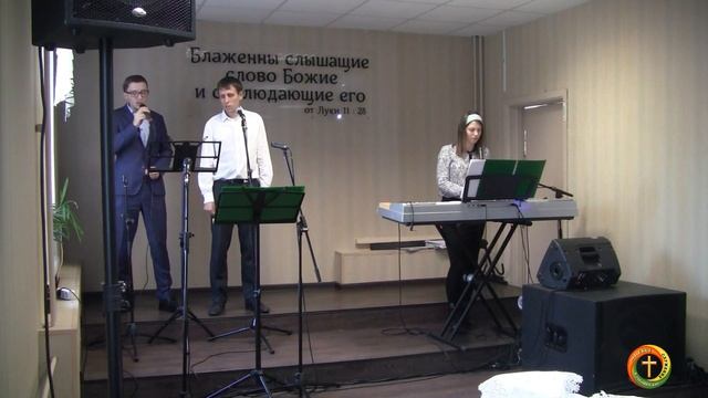 783. Любовь Христа безмерна велика. /03.11.2019/