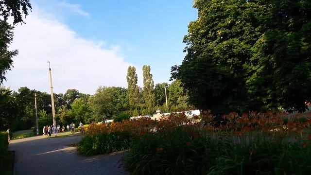 Глеб в детском санатории - день первый...( короткий видеообзор для его родителей)