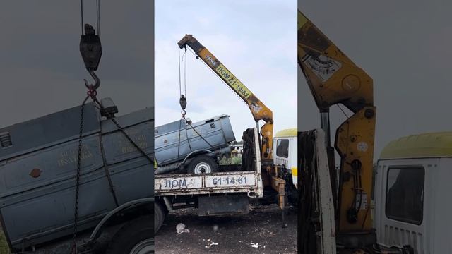 Дизельный компрессор мтз