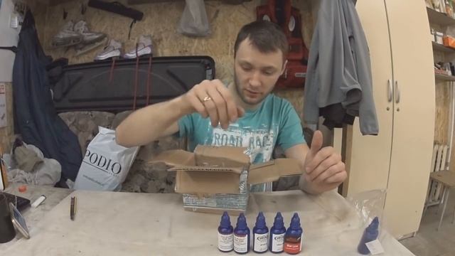 Полимеры для ремонта автостекол!