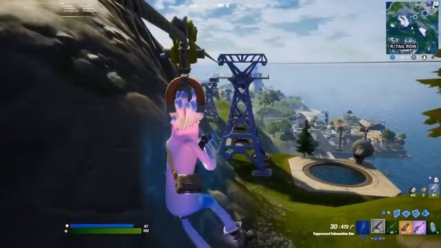 ловлю новых рыб в форте