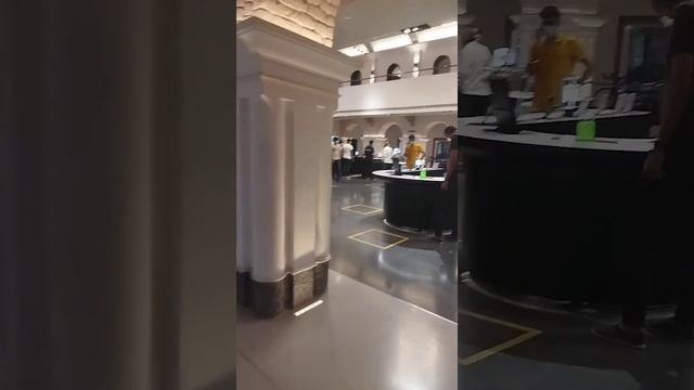 MG Road | Church Street | Samsung Opera House | Sunday Night Out With Friends | Night Life