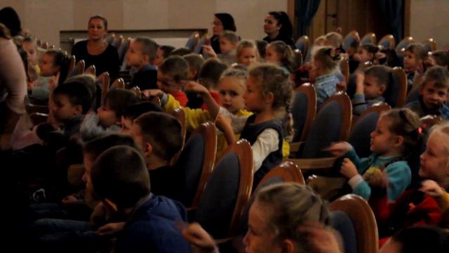 Познавательная программа для детей о народных традициях славян 