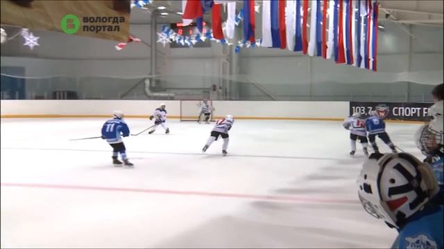 Подведены итоги межрегионального турнира по хоккею «Кубок Победы»