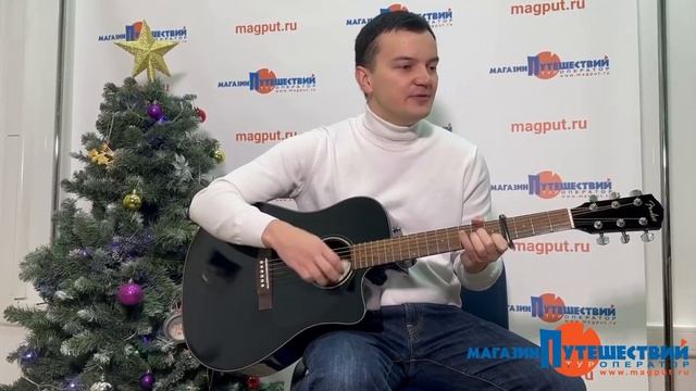 Мелодии новогодней Москвы