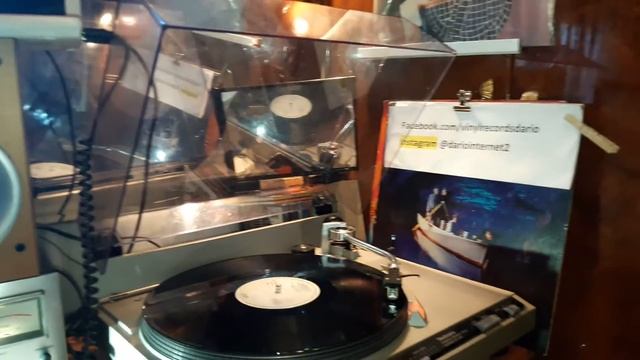 Vinyl Disco 70s Vinyl - Romeo & Juliet - Alec R. Costandinos