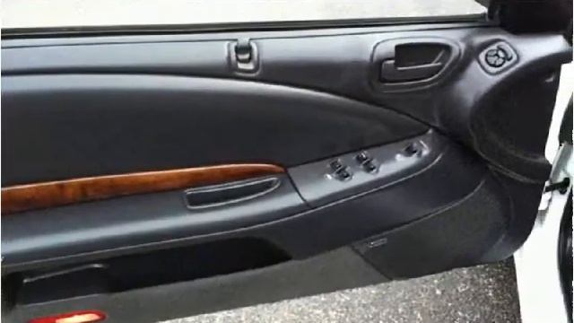 2000 Chrysler Sebring Used Cars Springfield MO