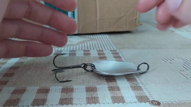 Обзор Spike Ложка по заказу Fmagazin