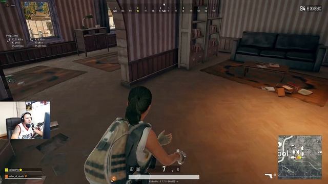 Штурмуем стримеров и Китайцев!!!!