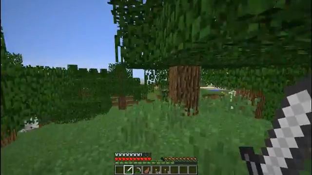 Летсплей EntCraft / 2 часть/ Ахереный поход в шахту!