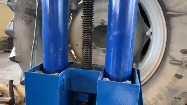 Подъёмники в работе 3