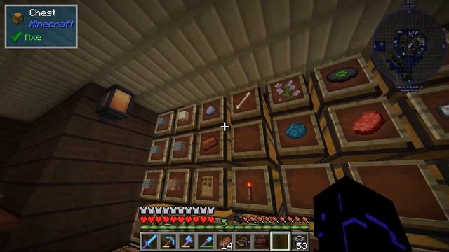 Diesel Generator - E17 - Life According To Immersive Engineering