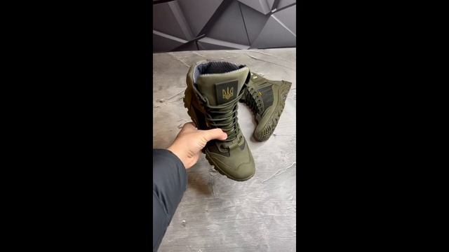 Тактичні берці демісезонні/Тактические берцы демисезонные