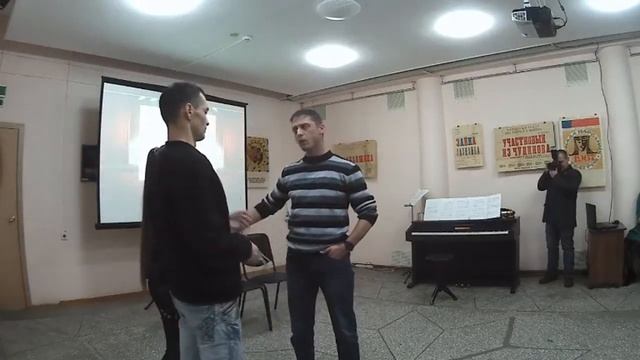 Открытие года театра