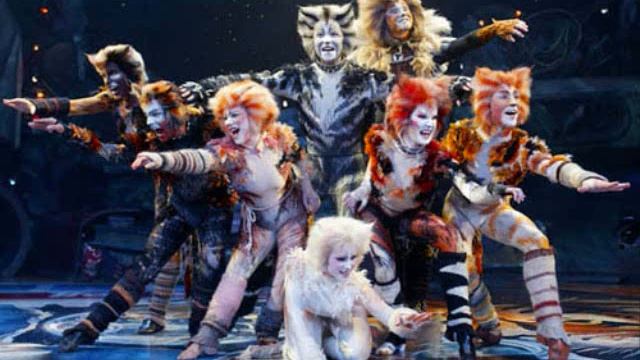 Me Singing Memory From The Musical Cats