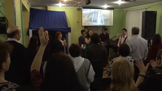 Прославление (07.02.16)