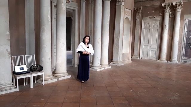 А. Вивальди , ария Ирэны из оперы 