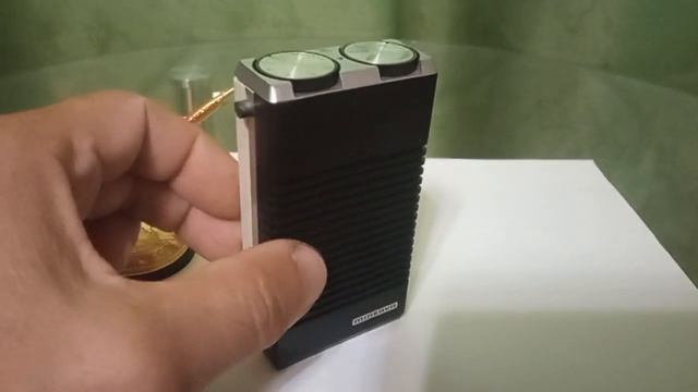 Радиоприемник Minerva TR 100
