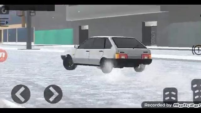 опер ваз 2109