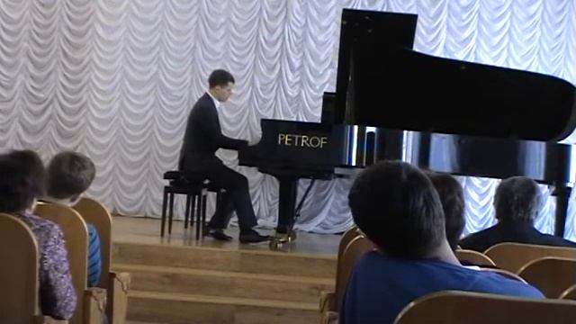 Чайковский Май Белые ночи