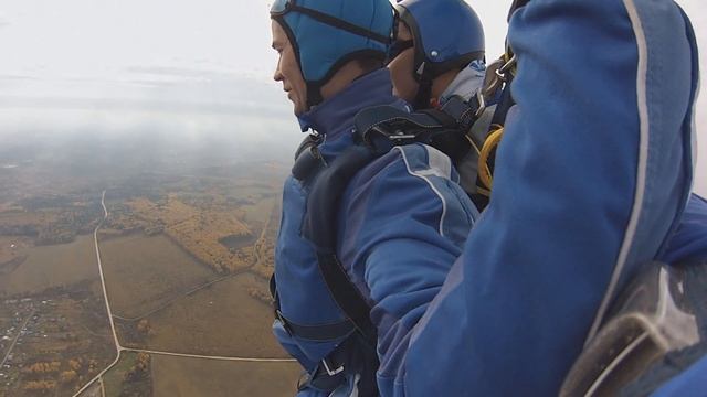 Парашют  Vs Rope Jumping