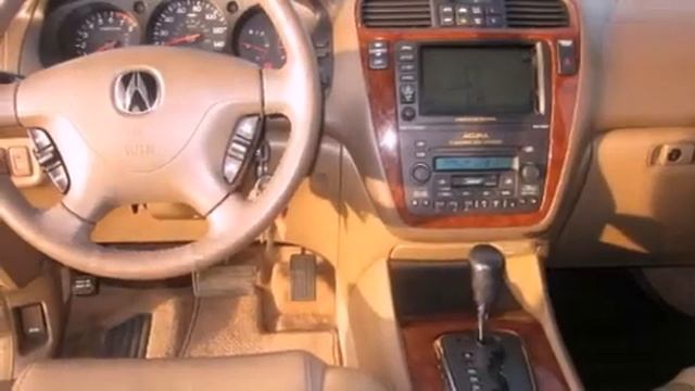 Preowned 2003 Acura MDX Auburn WA 98002