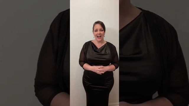 “Temerari…Come Scoglio” From Cosí Fan Tutte By W. A. Mozart