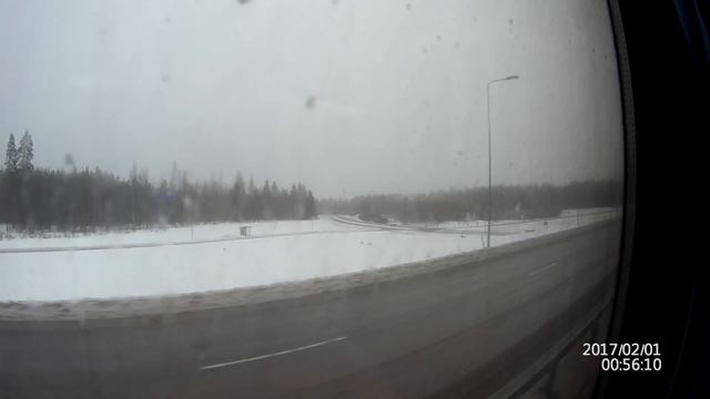 В Финляндию на 1 день. Автобусная экскурсия.