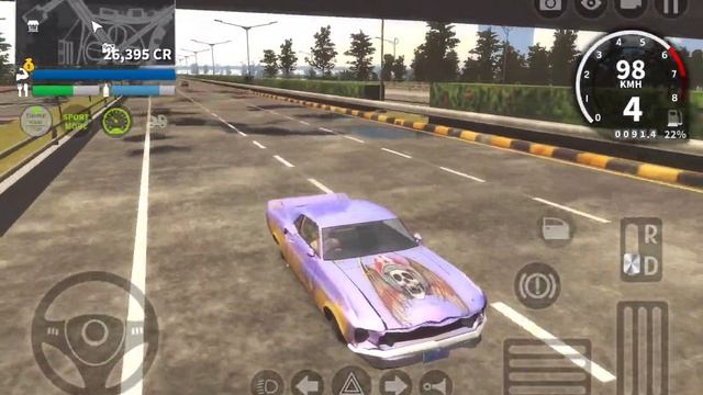 Impossible Hummer Car Parking Simulator: Car Driving Online #8 - Android Gameplay