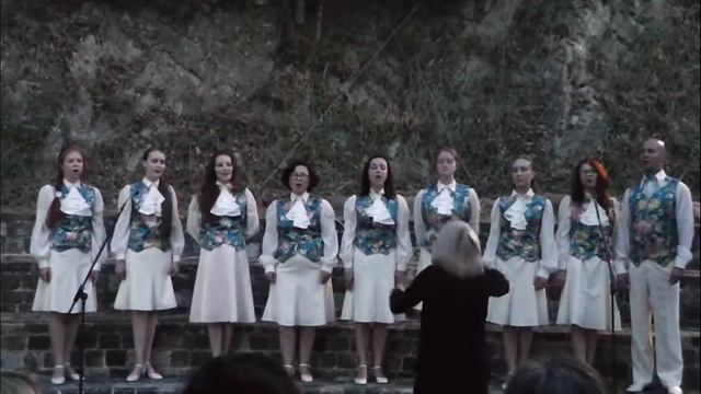 Хор 'Крыничка' Италия 2017 ч.6(23)