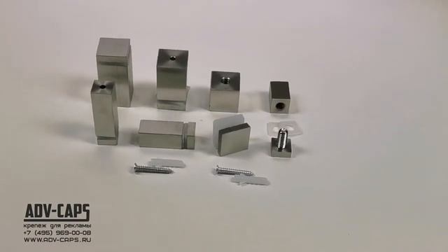 Квадратные дистанционные держатели YD648F