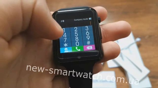 аналог  Apple Watch