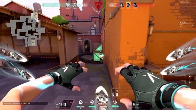 #COLD.(Valorant#IShowSpeed Montage)VALORANT MOBILE(hyper Front)2023 4K IOS GAMEPLAYCold (#Valorant