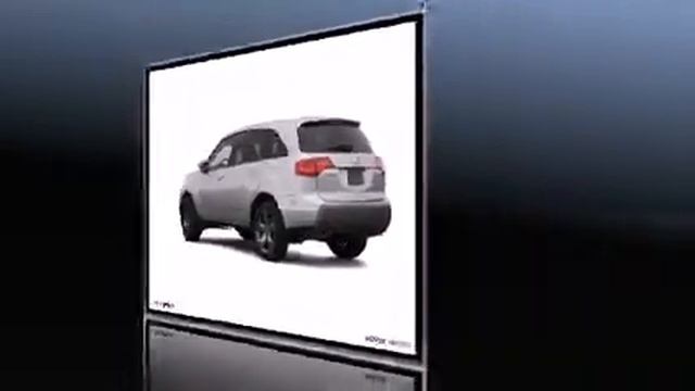2008 Acura MDX 3.7L Technology Pkg SH-AWD All-wheel Drive
