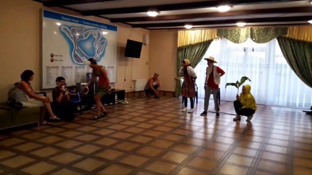 Сказка Репка июня 2019