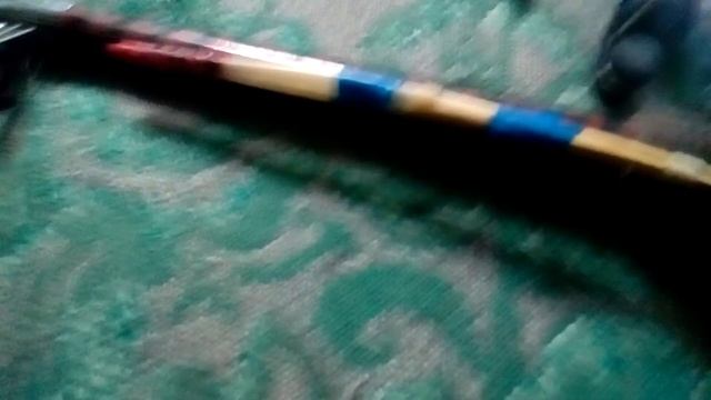 Обзор всех моих удочек