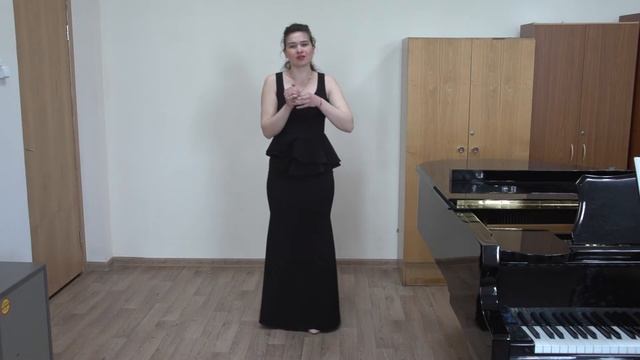 П.И. Чайковский Ариозо Кумы из оперы 