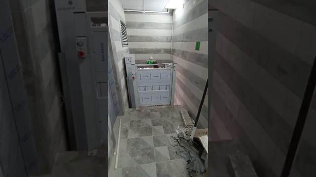 Монтаж подъёмника Realift 440  в г. Анапа