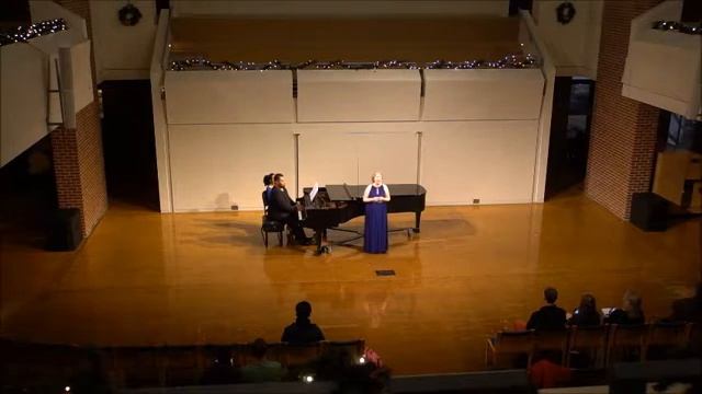 A'vuccella - Tosti - Karlie Traversa, Soprano