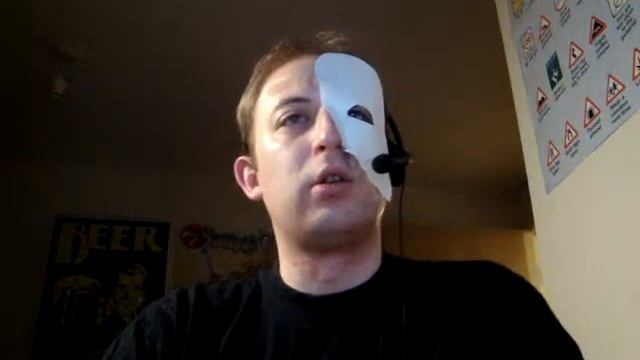 Phantom Of The Opera