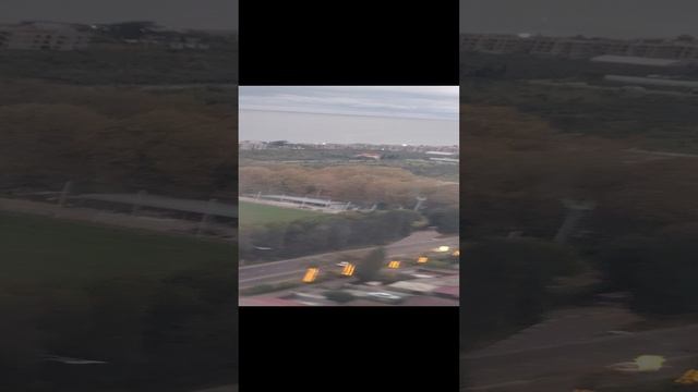 Жёсткая посадка в Сочи