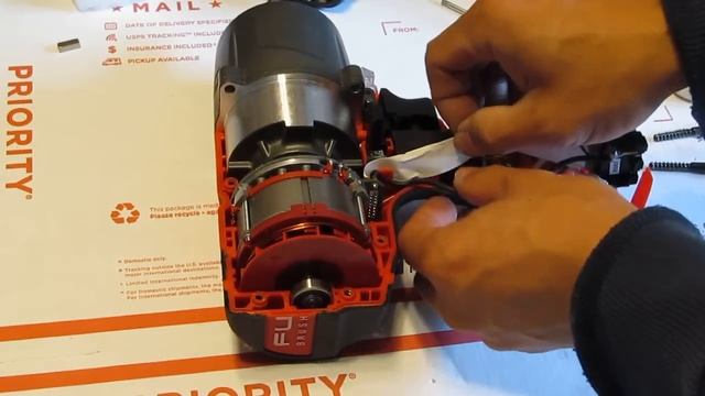 Did They Actually Repair It? Milwaukee Repair Service For Brushless 1/2