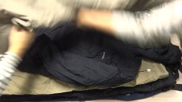 Лыжная одежда Англия секонд-хенд оптом. Лот 1