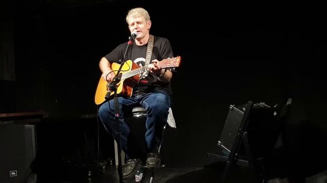 Олег «Манагер» Судаков —  Крик. Ростов-на-Дону, D30, 19.11.22